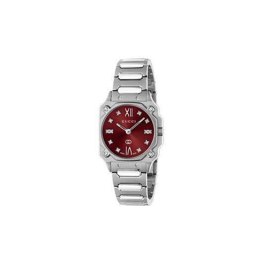 GUCCI G-FLAT, γυναικείο ρολόι