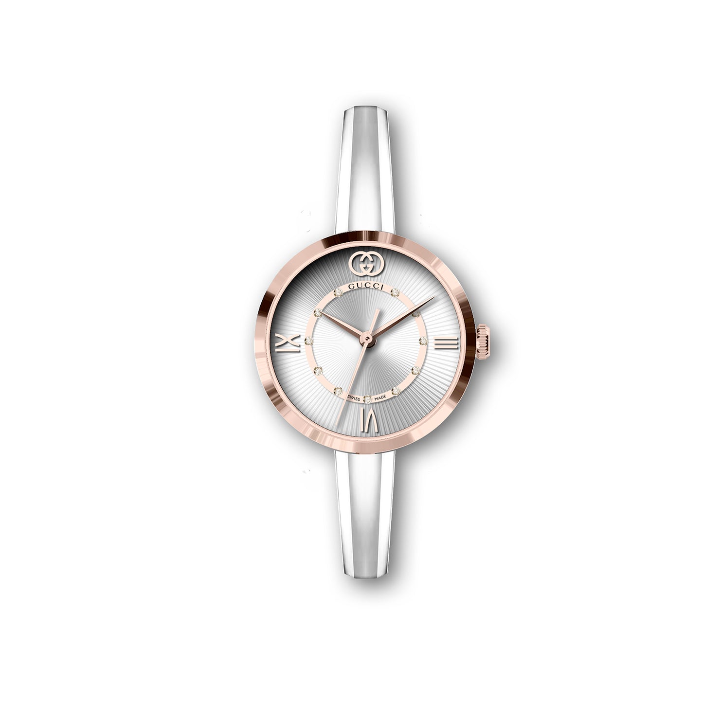 Gucci MODEL 2000, γυναικείο ρολόι