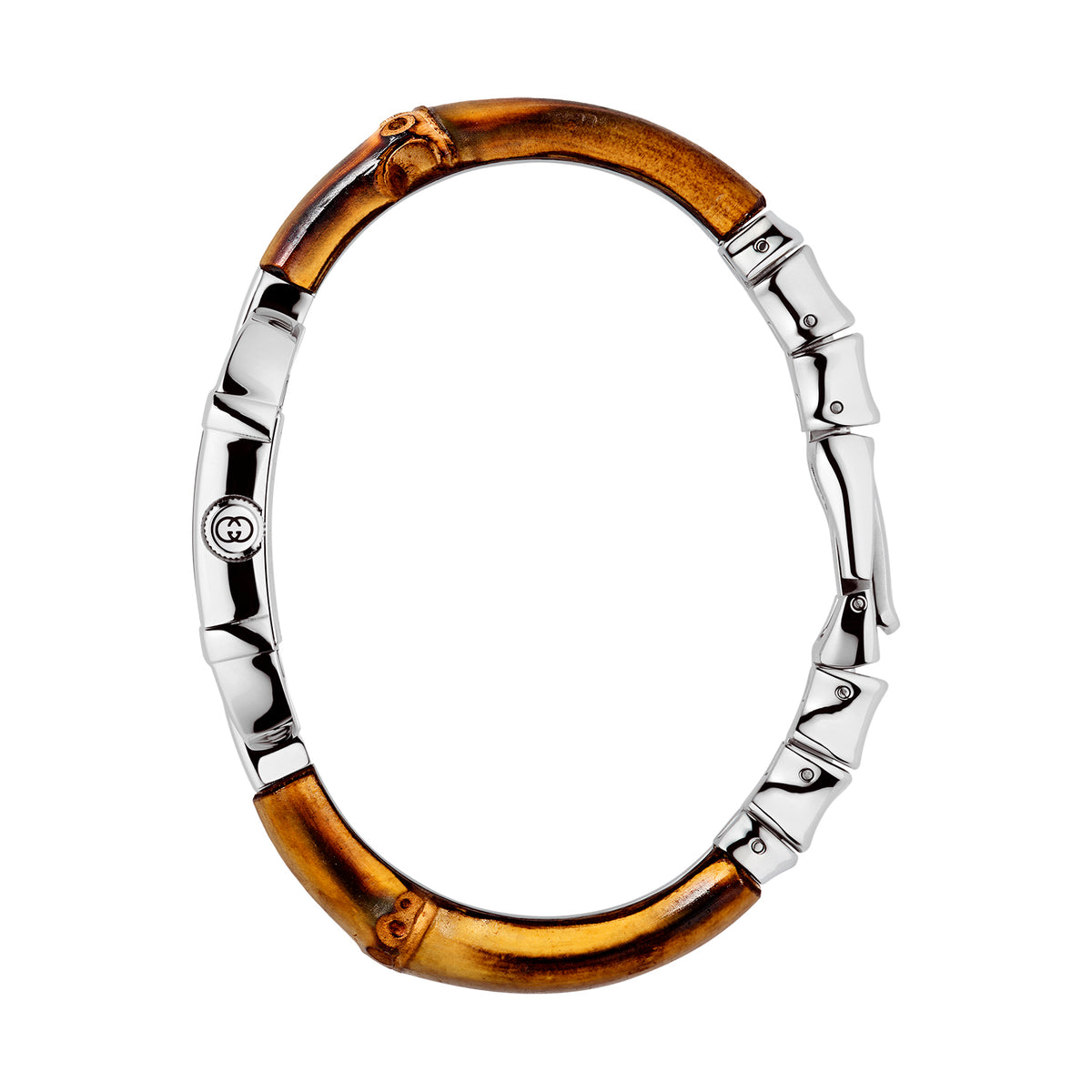 GUCCI BAMBOO, γυναικείο ρολόι