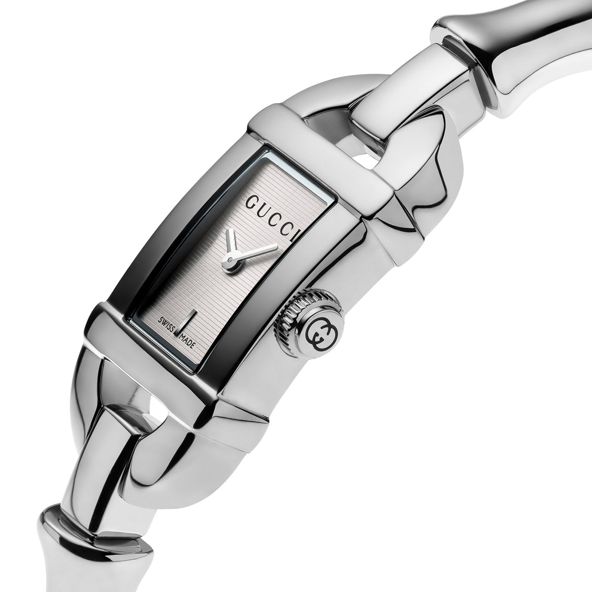 GUCCI BAMBOO, γυναικείο ρολόι