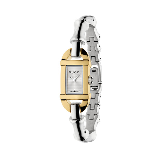 GUCCI BAMBOO, γυναικείο ρολόι