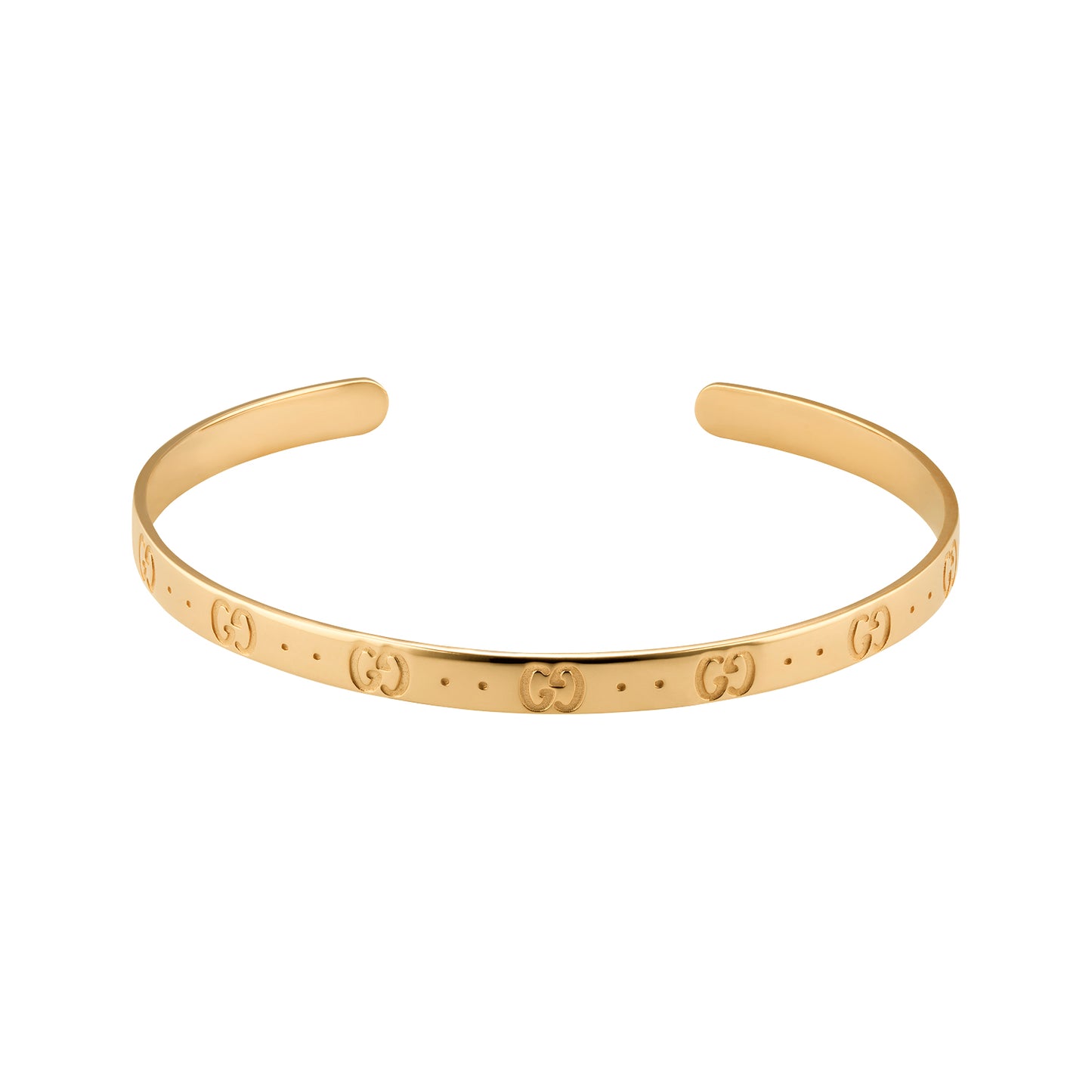 ICON thin bangle bracelet