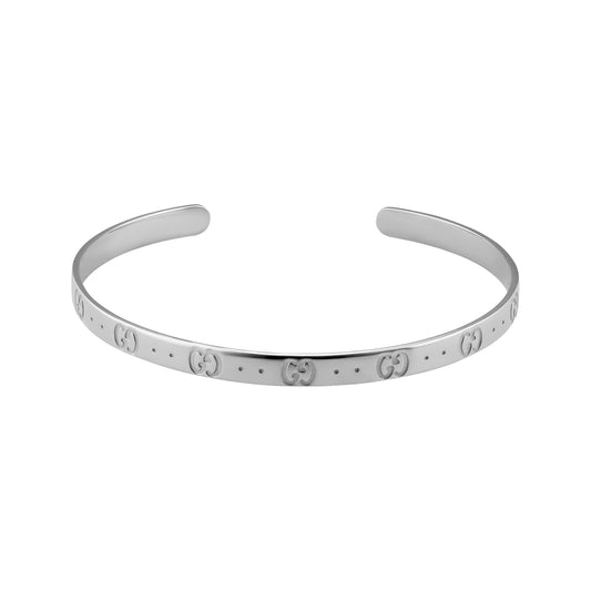 ICON thin bangle bracelet