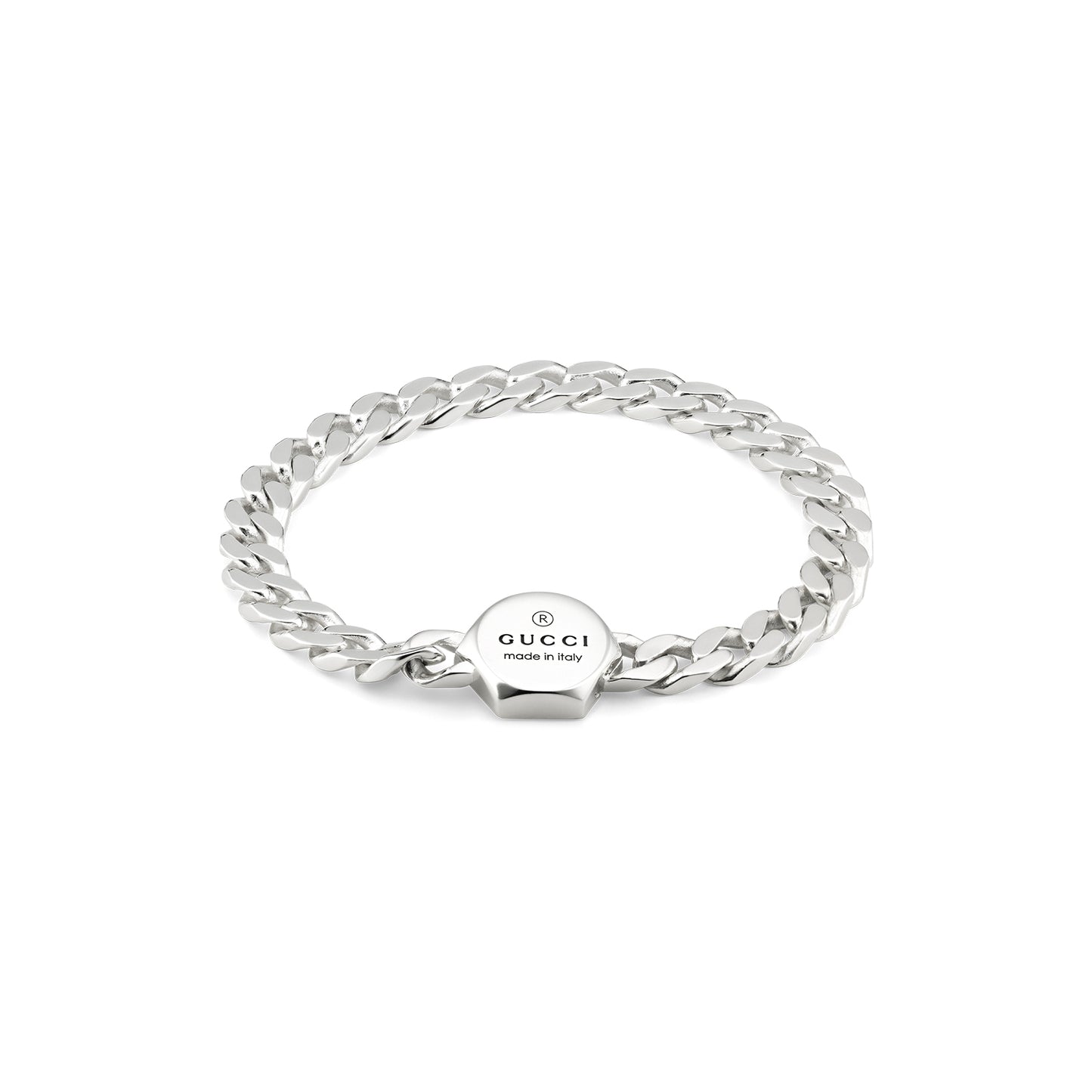 INTERLOCKING G bracelet