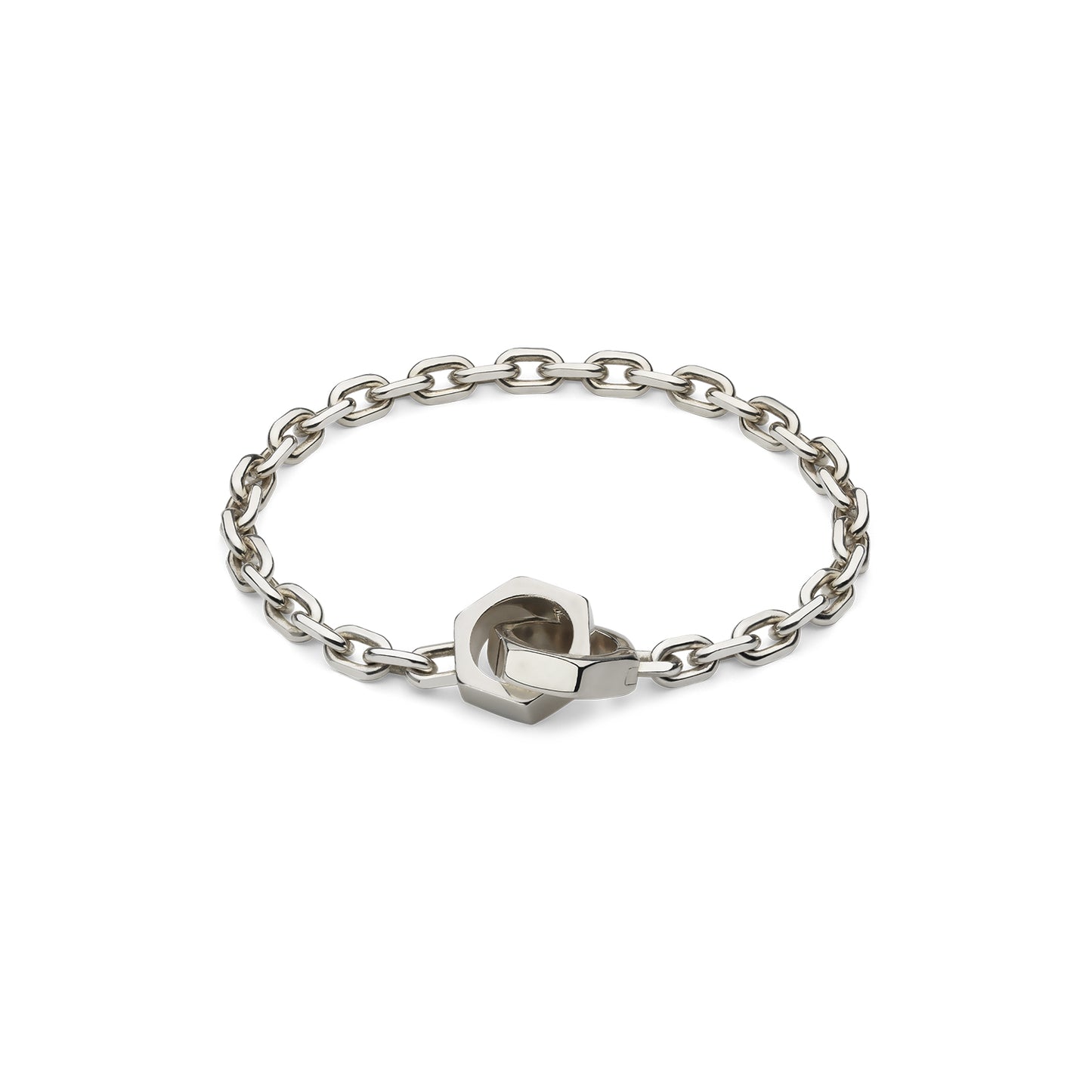 INTERLOCKING G bracelet