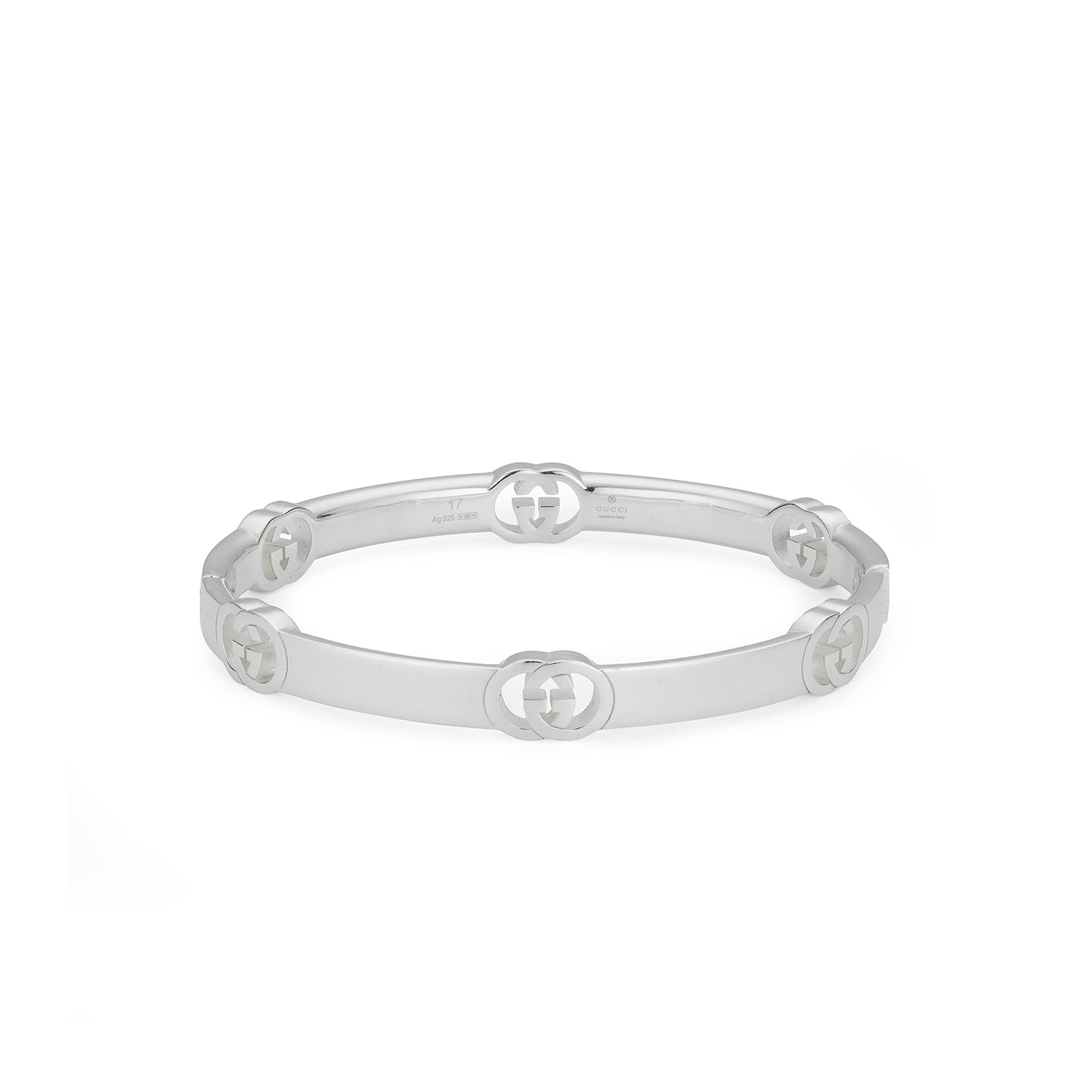 INTERLOCKING G bracelet