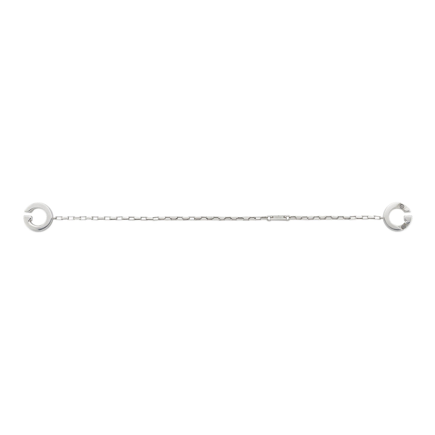 Gucci INTERLOCKING G βραχιόλι