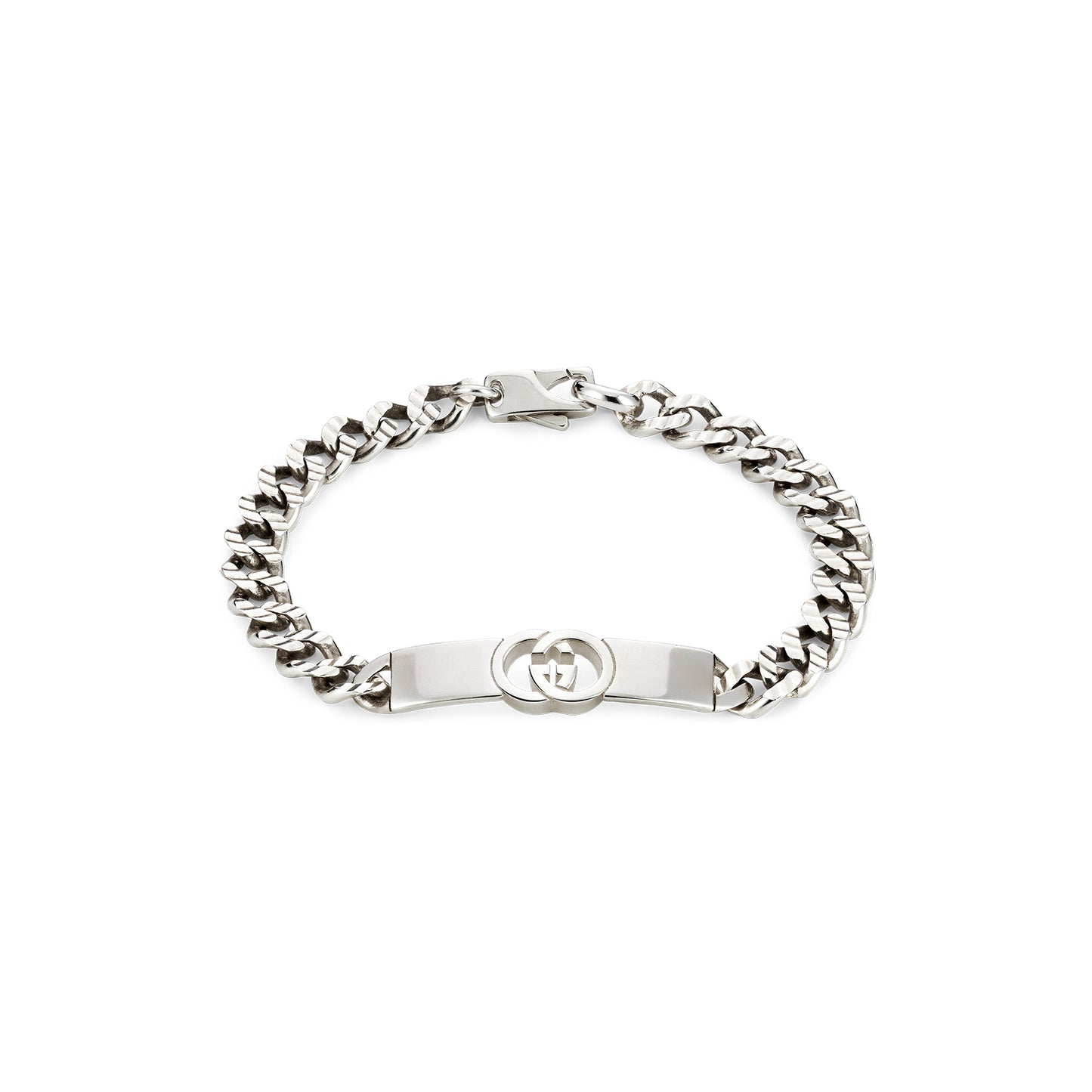 INTERLOCKING G bracelet