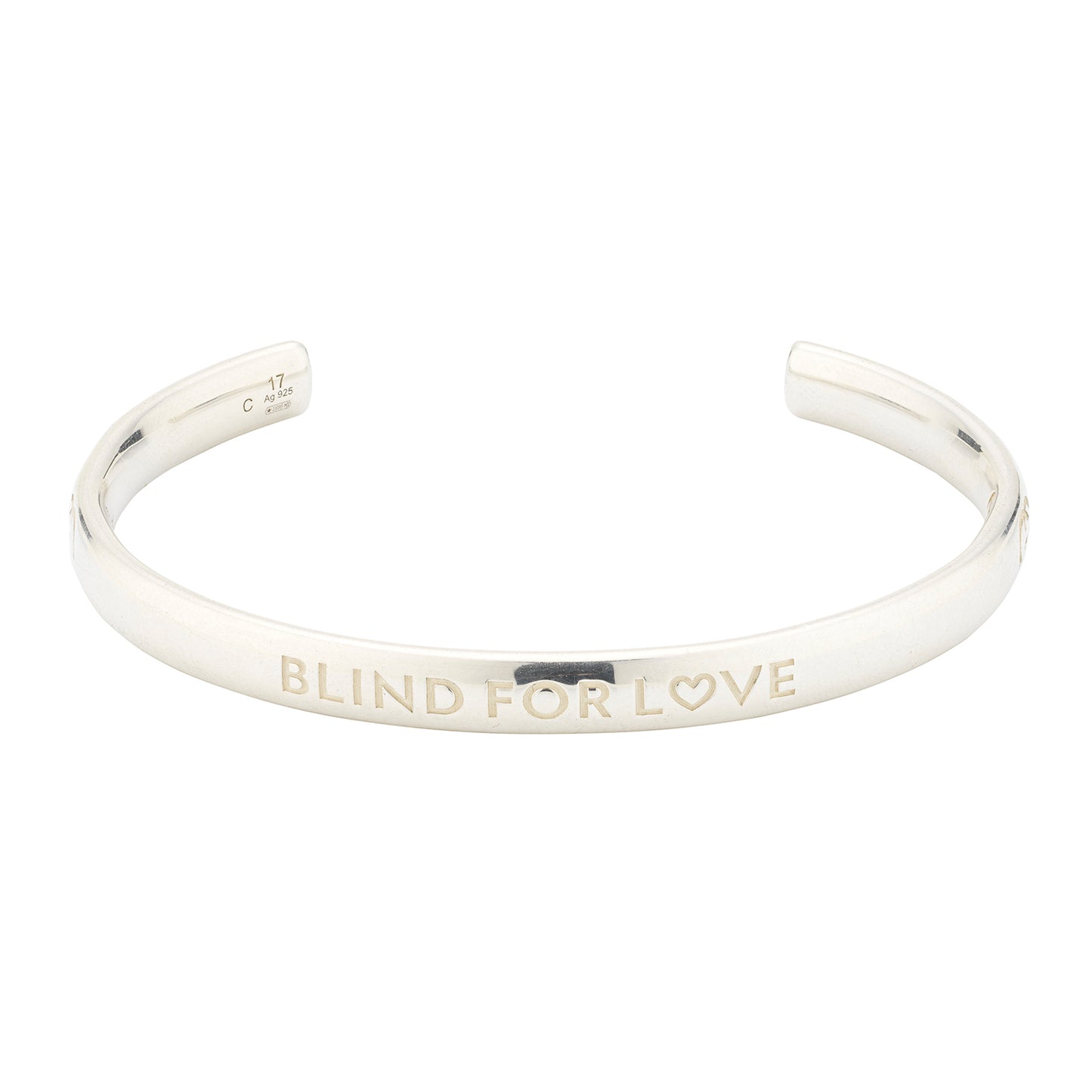 Gucci BLIND FOR LOVE βραχιόλι