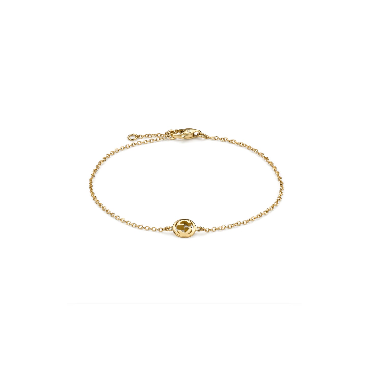 Gucci INTERLOCKING G βραχιόλι
