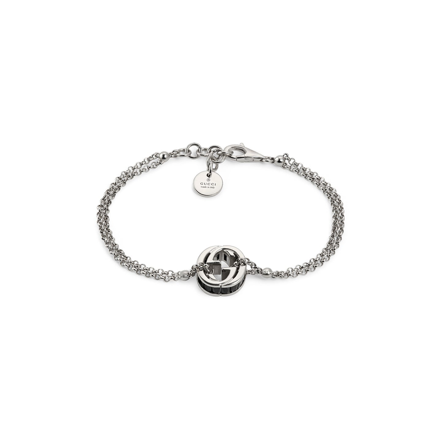 INTERLOCKING G bracelet