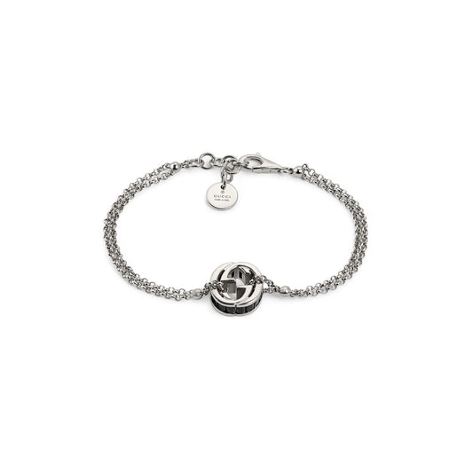INTERLOCKING G bracelet