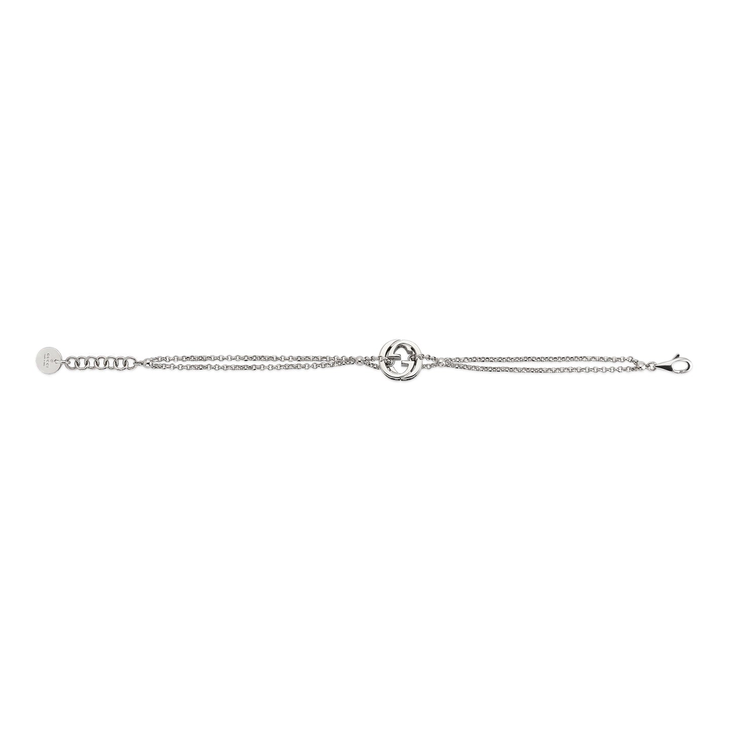 INTERLOCKING G bracelet