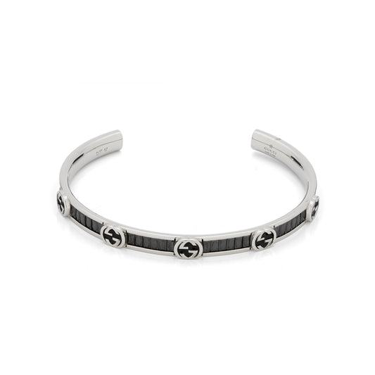 INTERLOCKING G bracelet