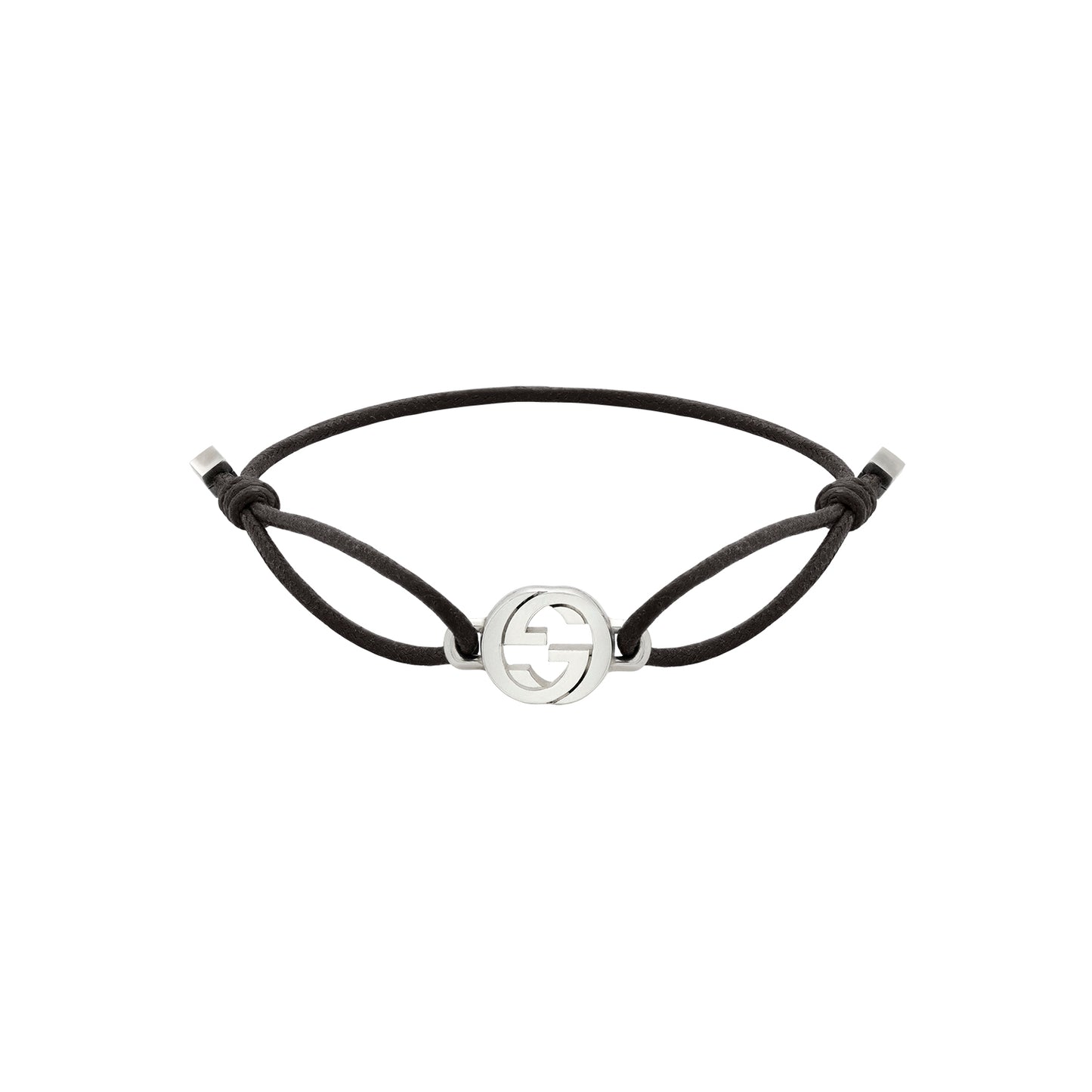 Gucci INTERLOCKING G βραχιόλι