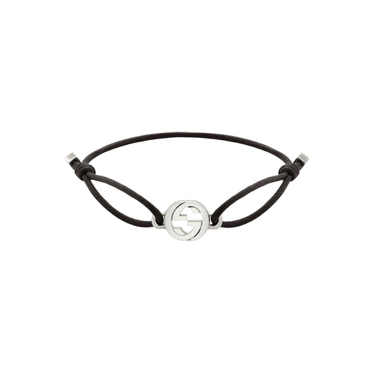 INTERLOCKING G bracelet
