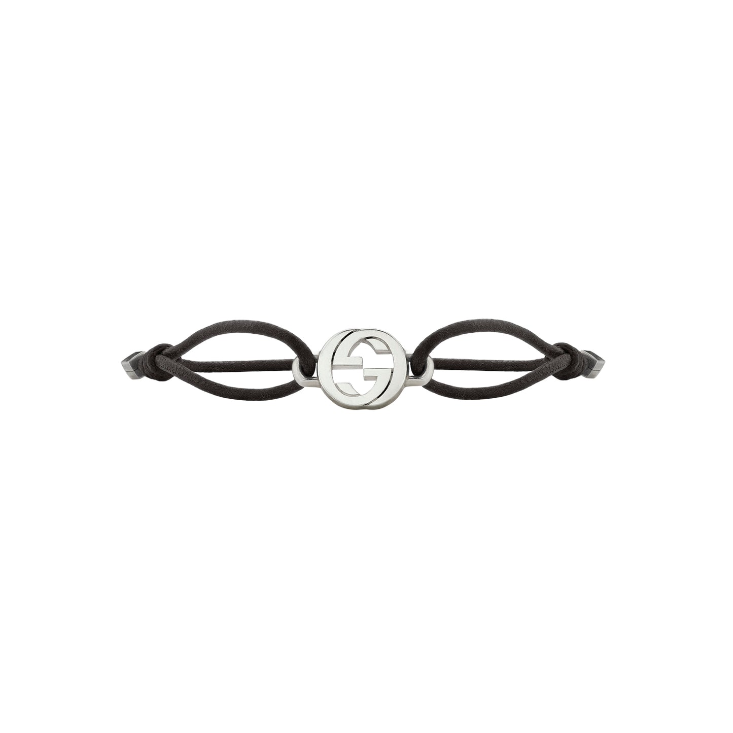 Gucci INTERLOCKING G βραχιόλι