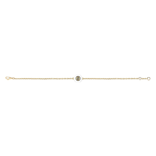 GUCCI INTERLOCKING G bracelet