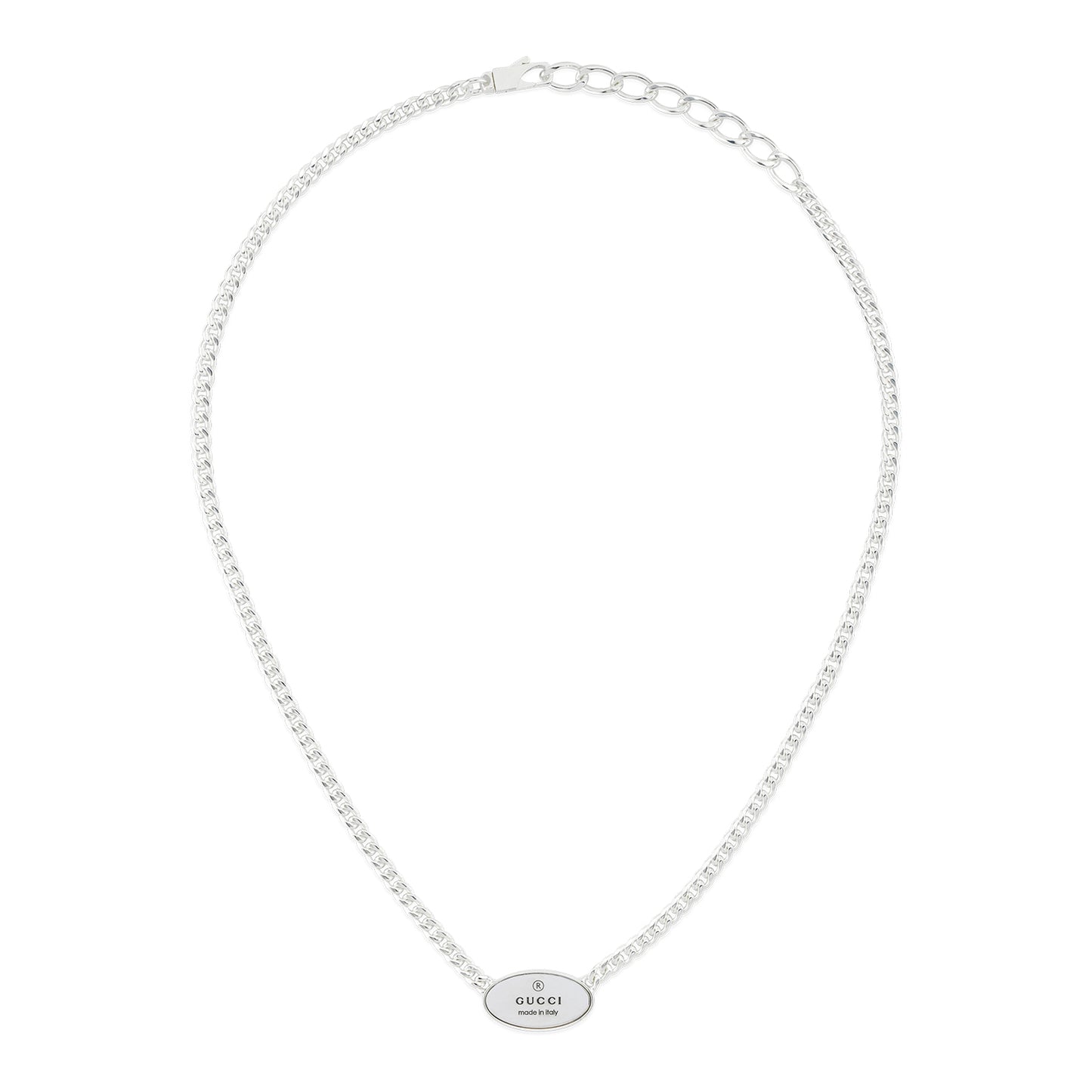 GUCCI TRADEMARK necklace