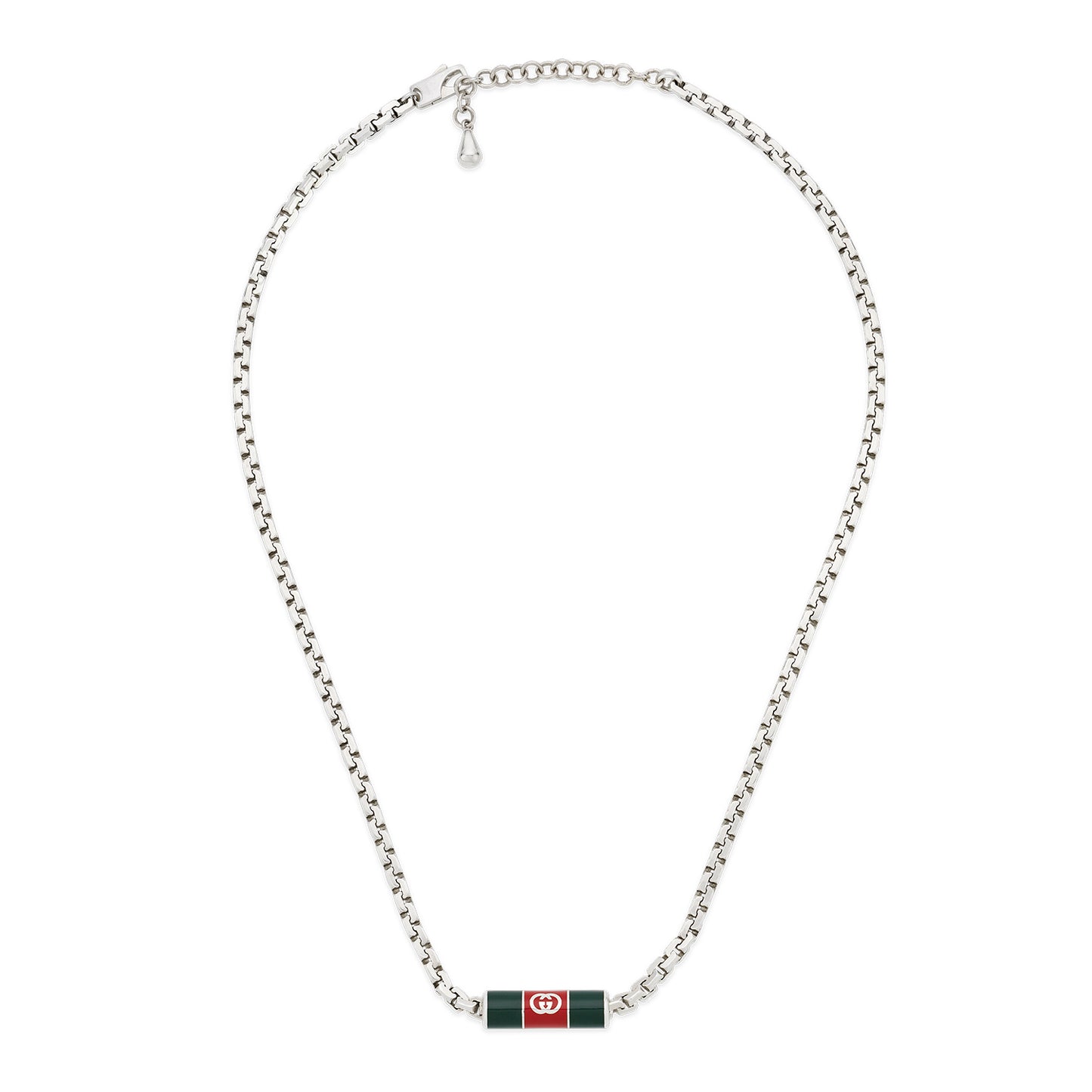GUCCI WEB necklace