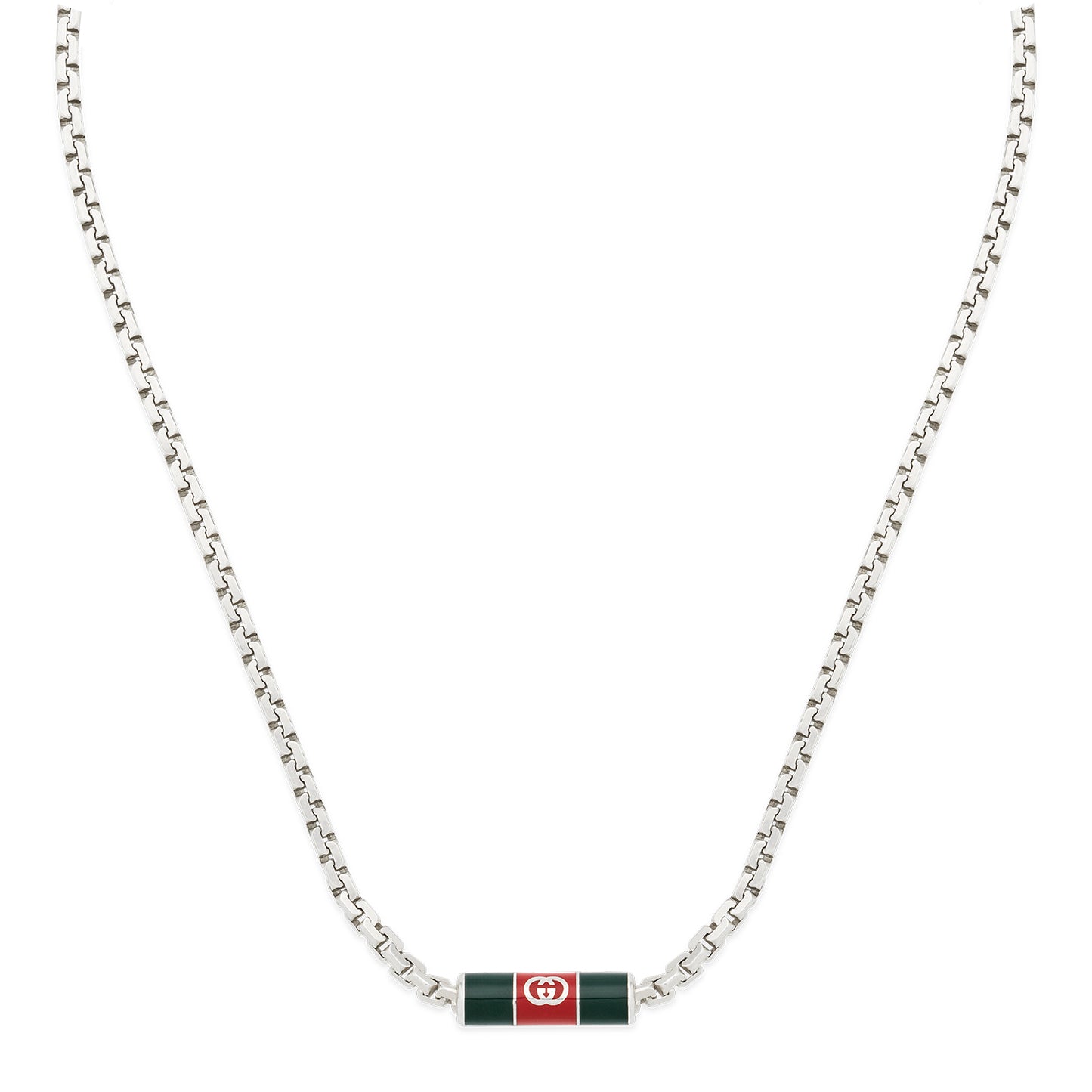 GUCCI WEB necklace