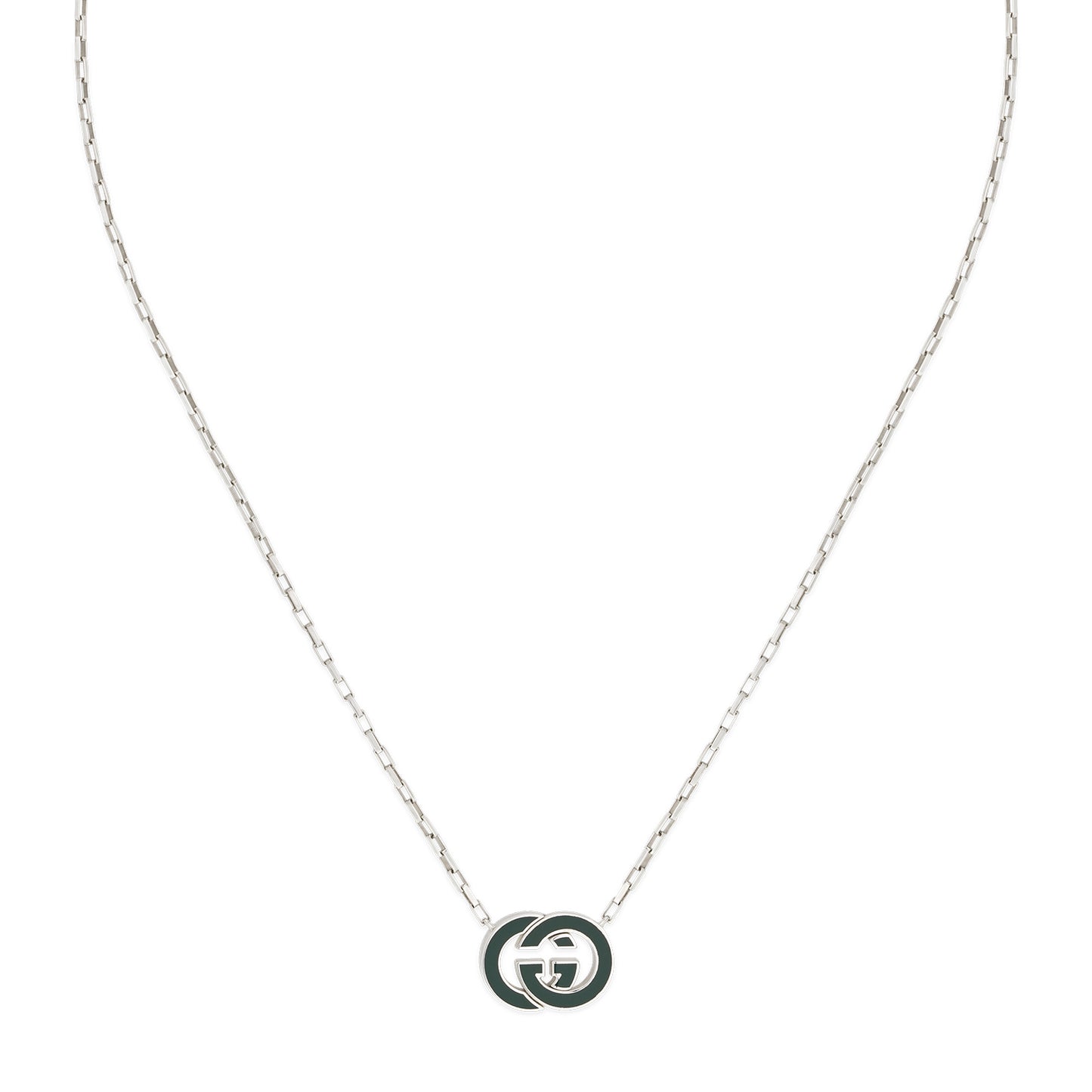 Gucci INTERLOCKING G κολιέ