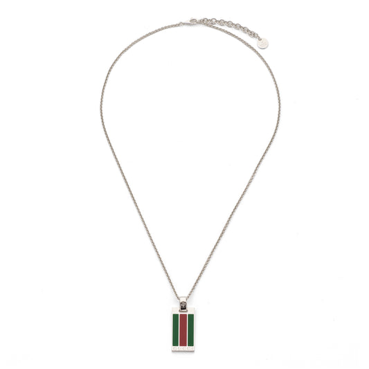 GUCCI WEB necklace