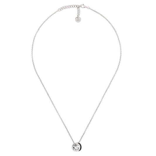 INTERLOCKING G necklace
