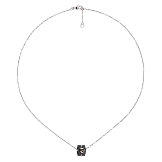 INTERLOCKING G necklace