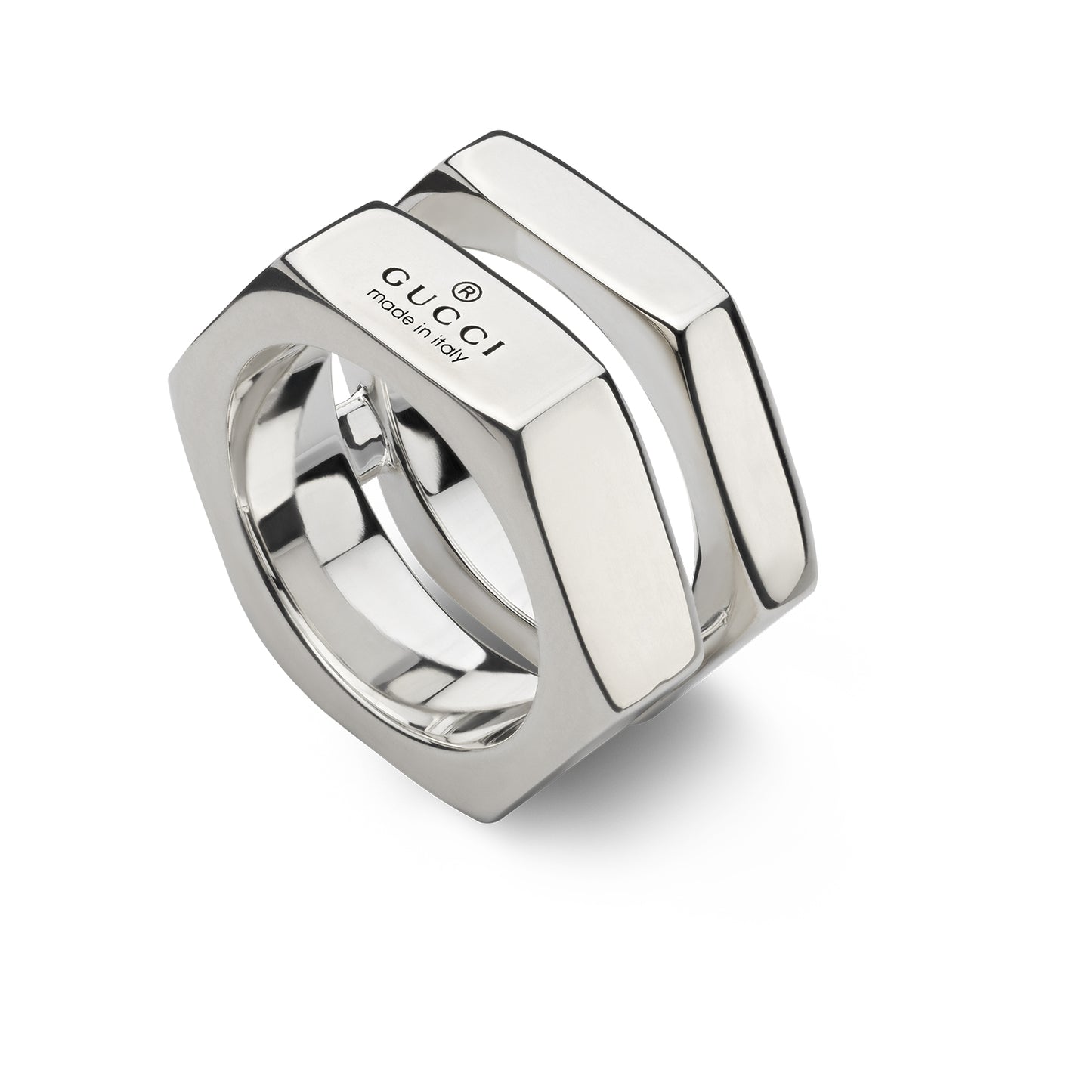 GUCCI TRADEMARK ring