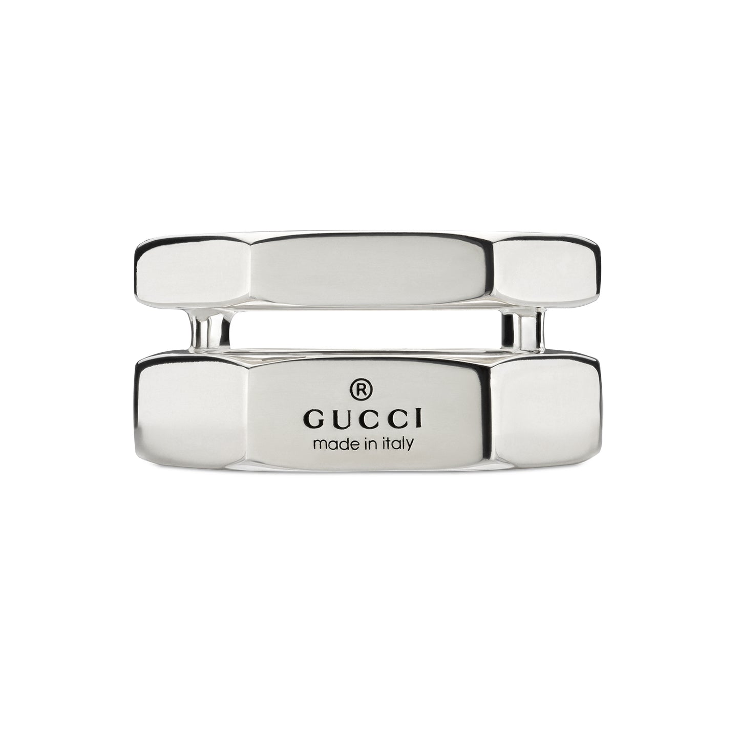 GUCCI TRADEMARK ring