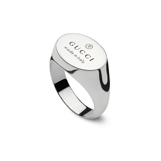 GUCCI TRADEMARK ring