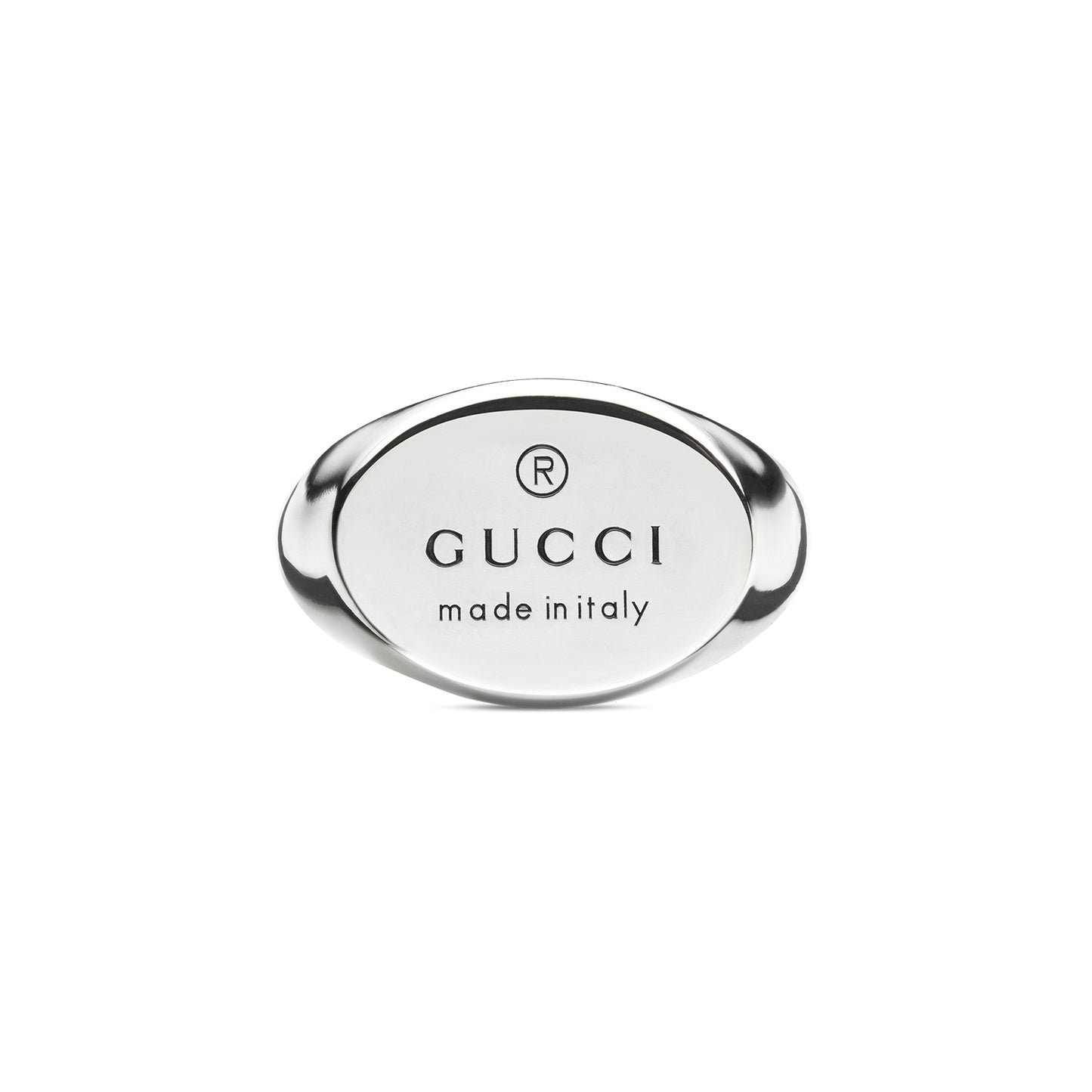 GUCCI TRADEMARK δακτυλίδι