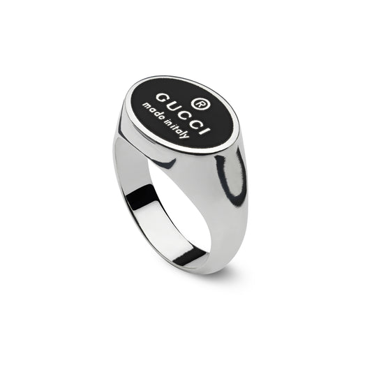 GUCCI TRADEMARK ring