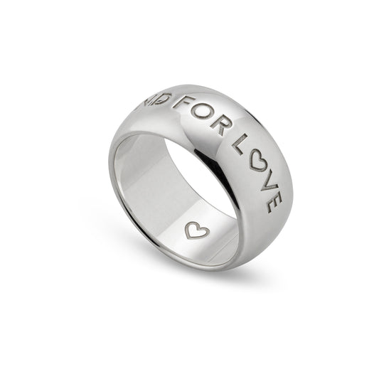 Gucci BLIND FOR LOVE δακτυλίδι
