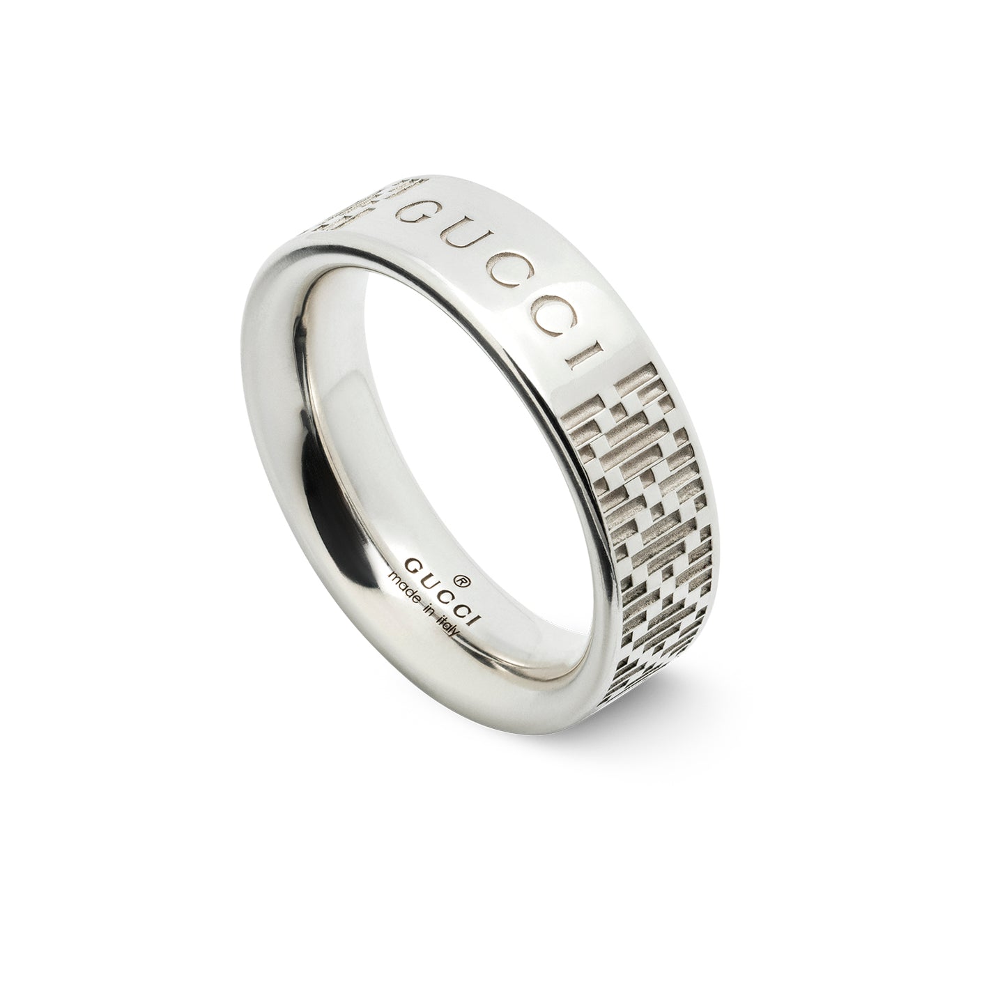 GUCCI DIAMANTE ring