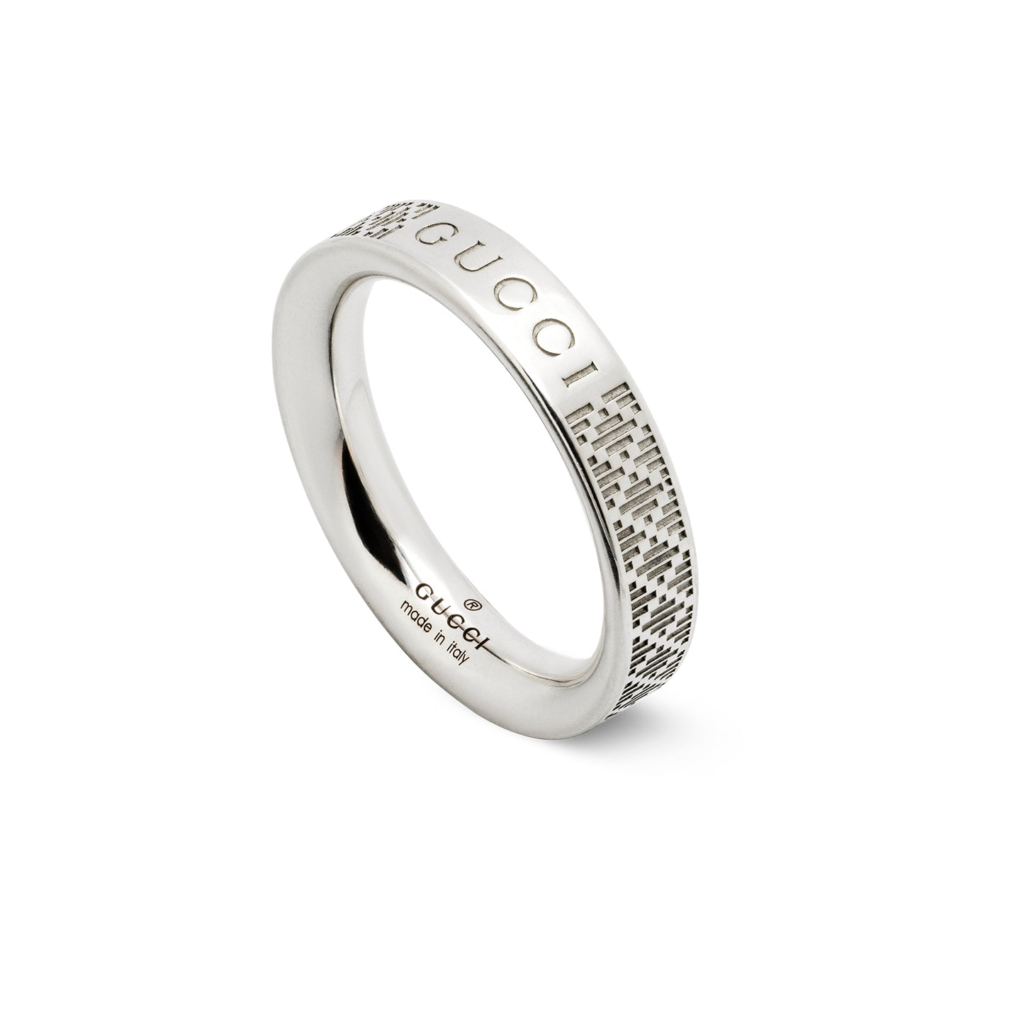 GUCCI DIAMANTE ring