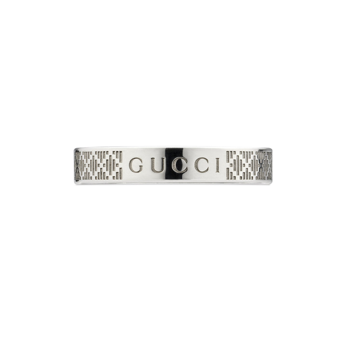 GUCCI DIAMANTE ring