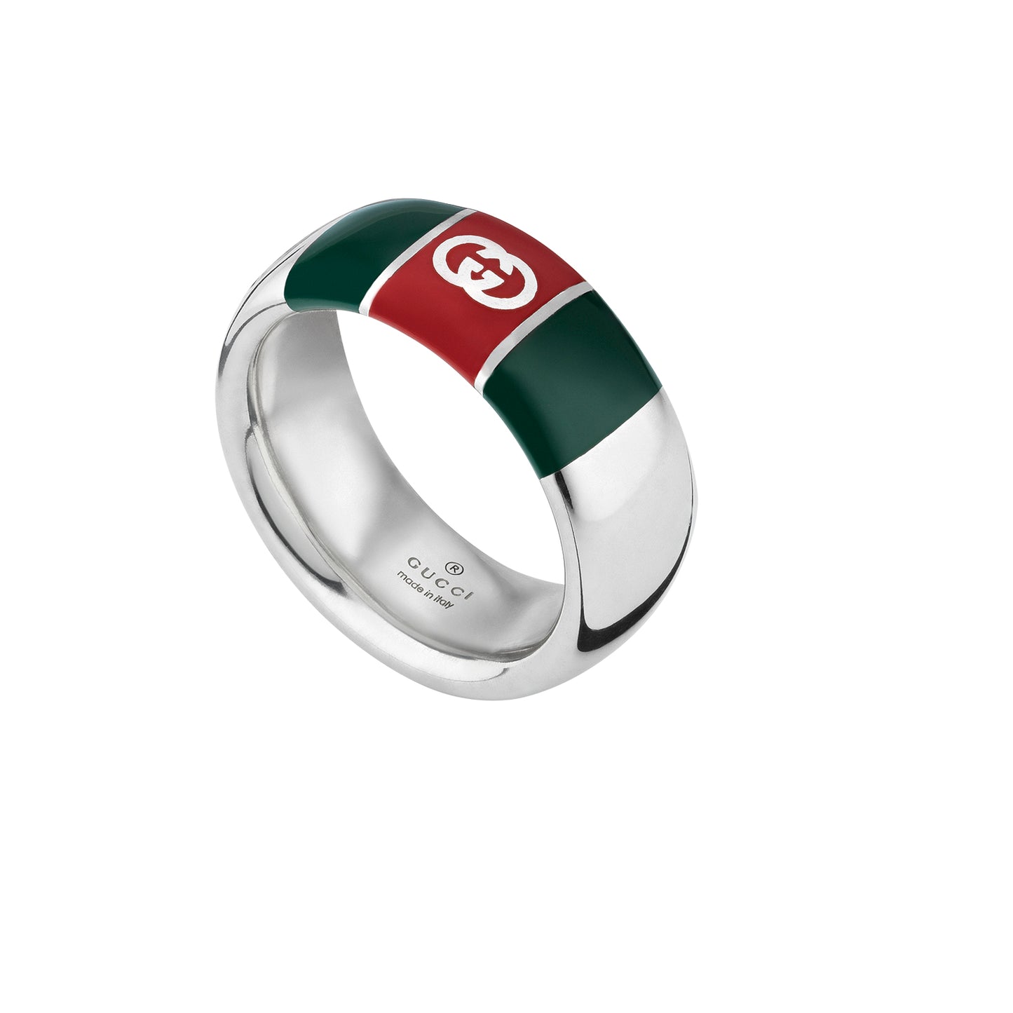 GUCCI WEB ring