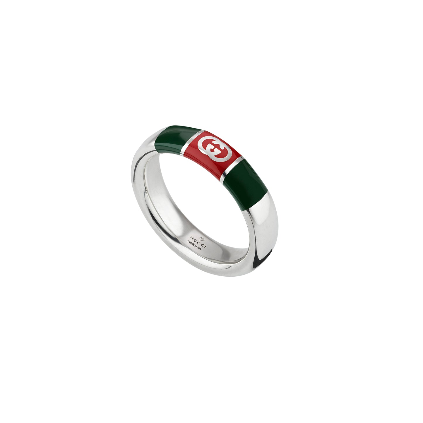 GUCCI WEB ring