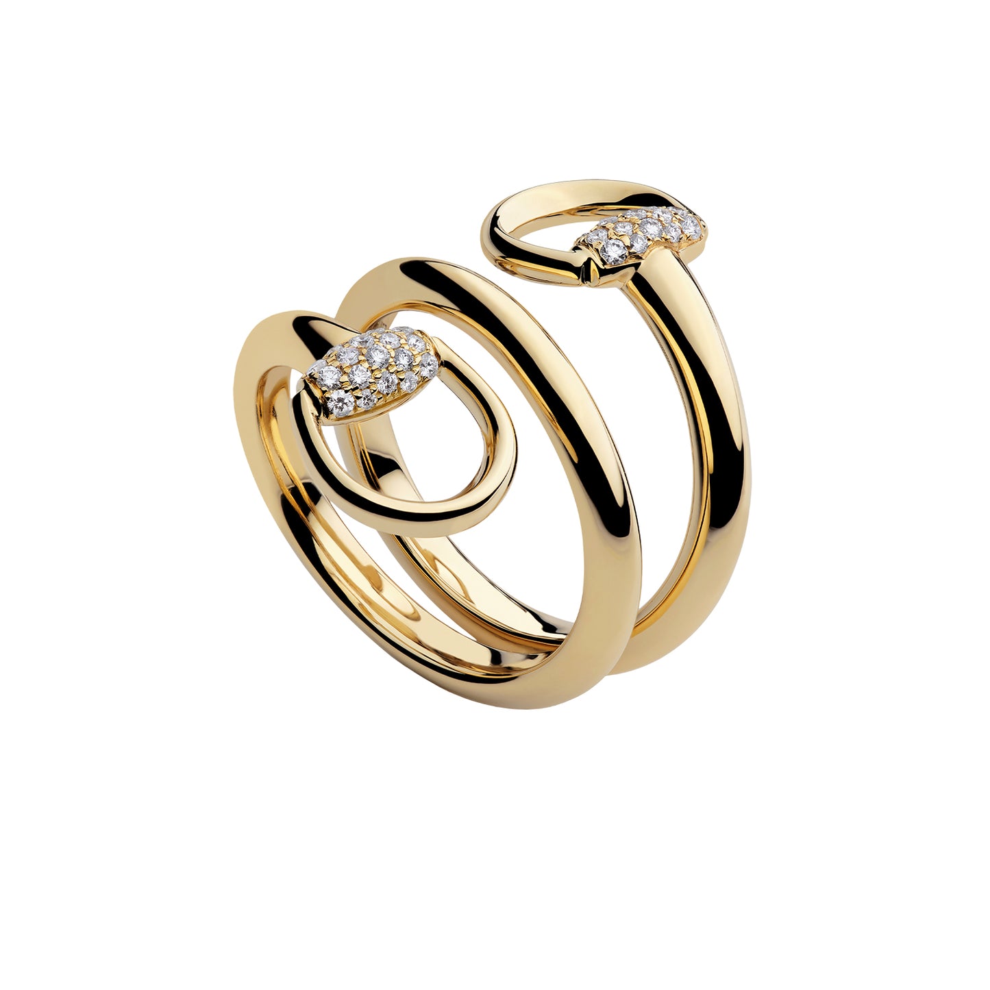HORSEBIT ring