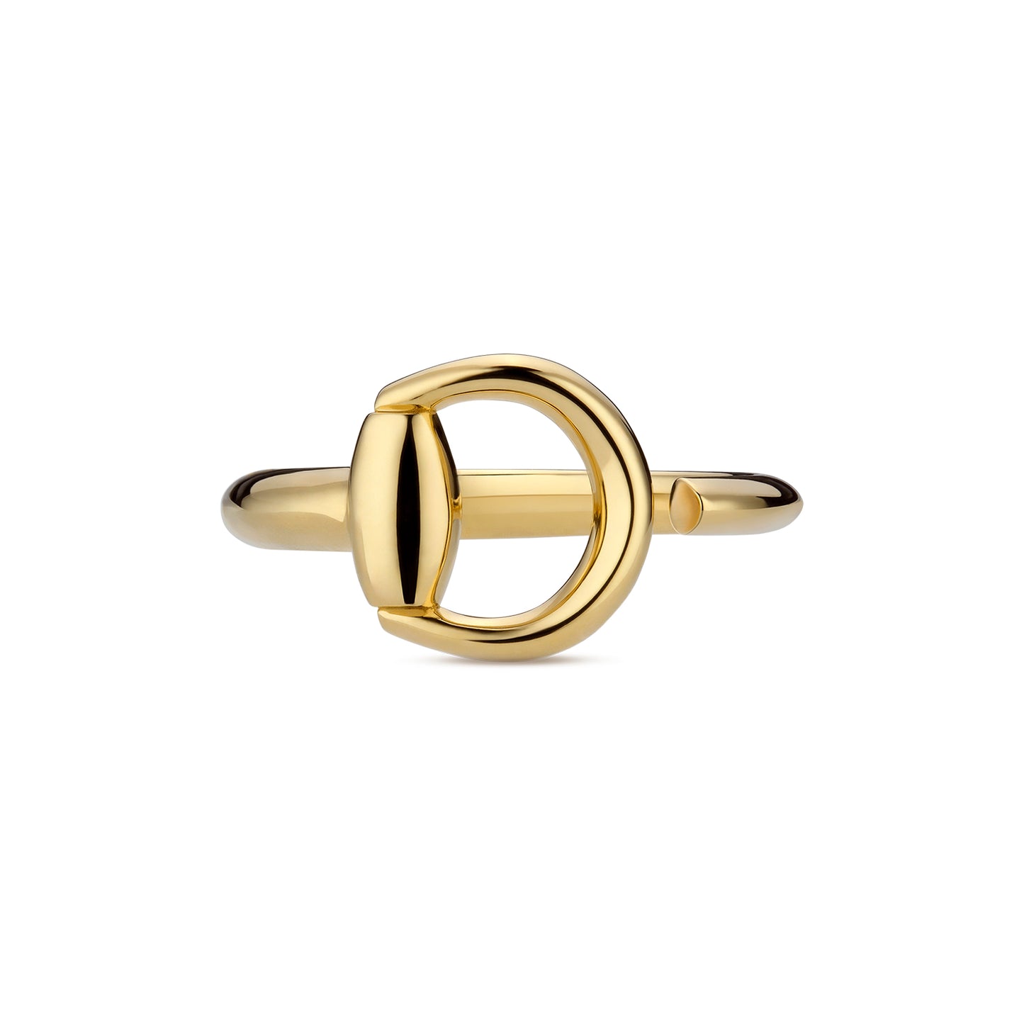 Gucci HORSEBIT δακτυλίδι