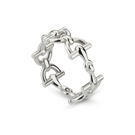 GUCCI STAFFA ring