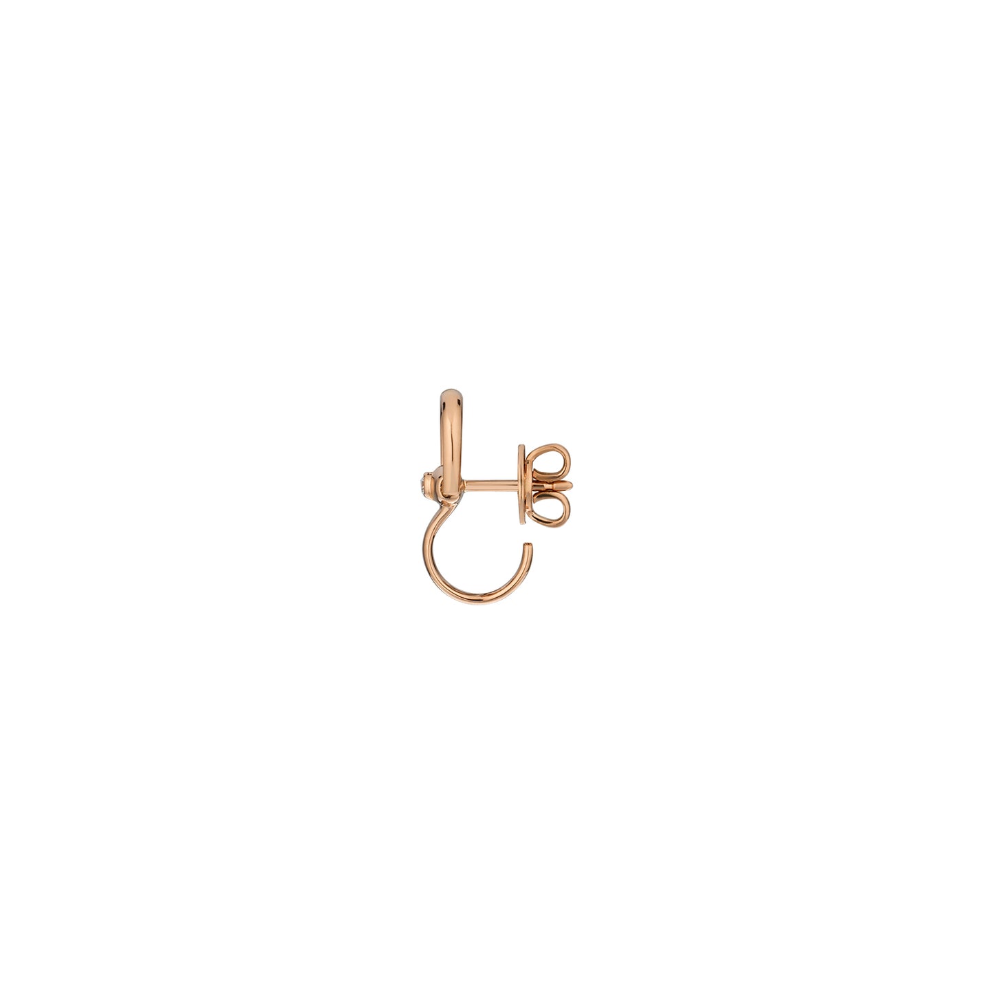 Gucci HORSEBIT σκουλαρίκια