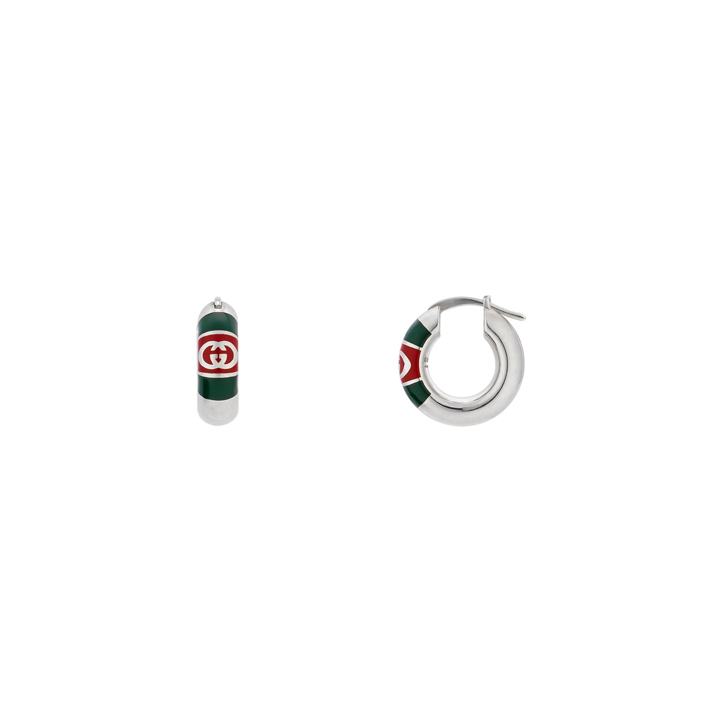 GUCCI WEB earrings