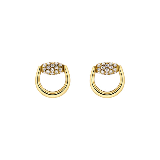 HORSEBIT earrings