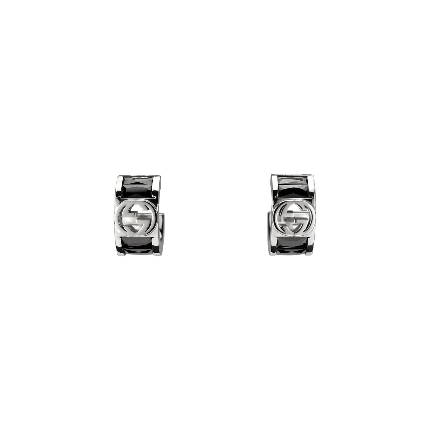 INTERLOCKING G earrings