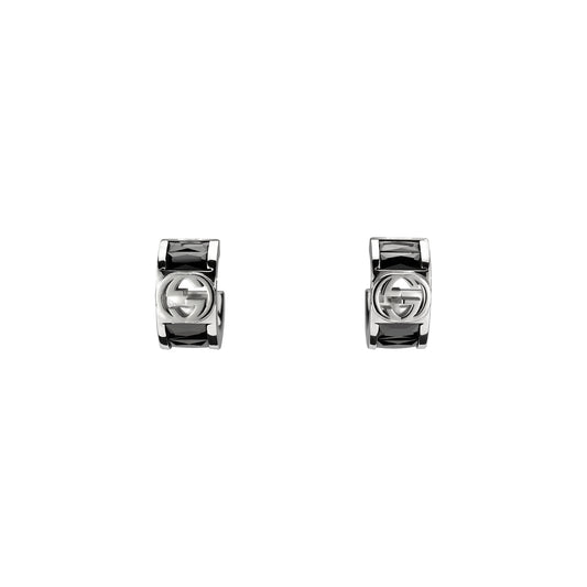 INTERLOCKING G earrings