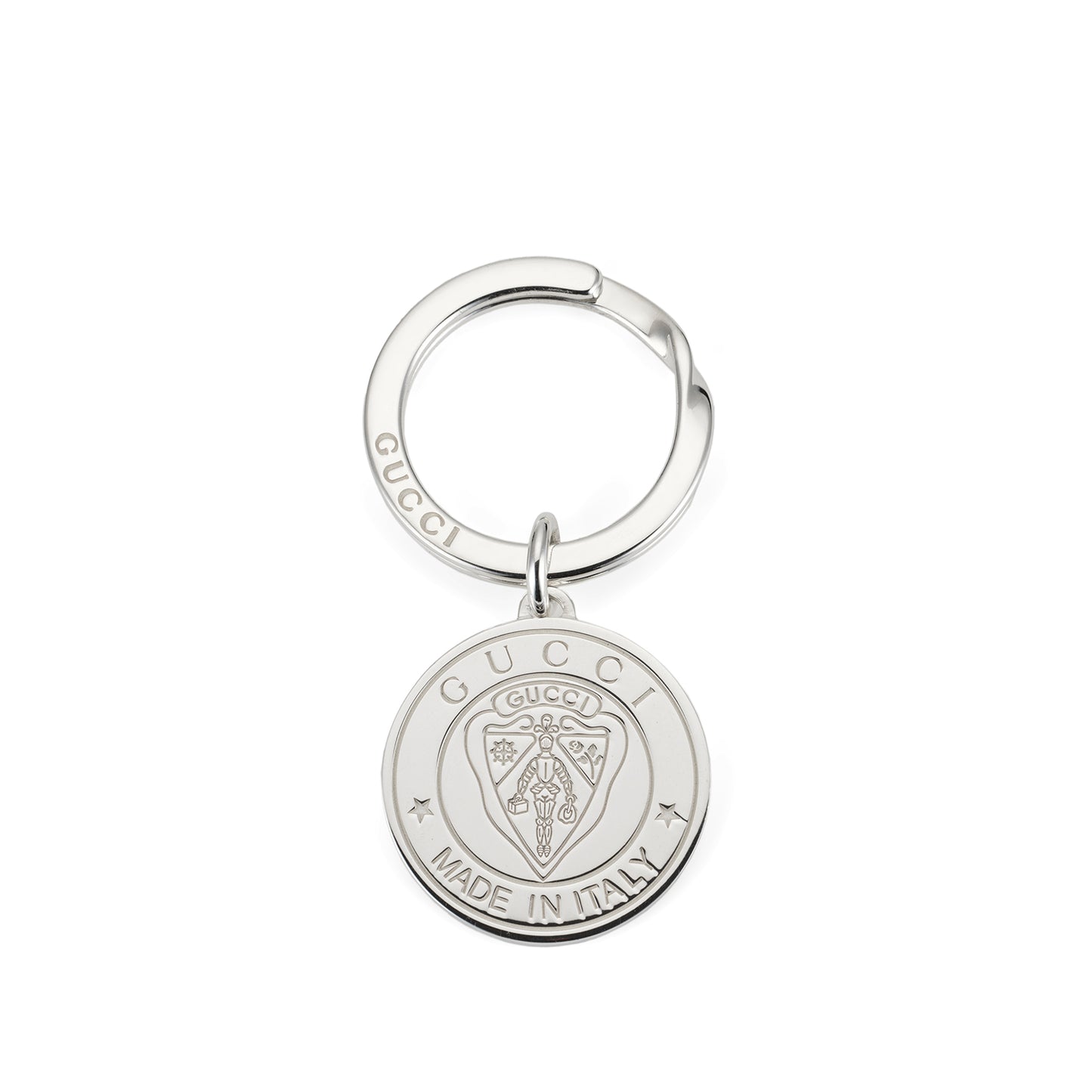 Gucci CREST κρίκος κλειδιών